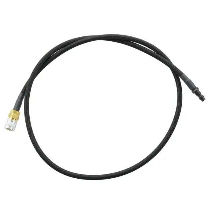 HPA hadice SlimLine matná černá 100 cm Epes