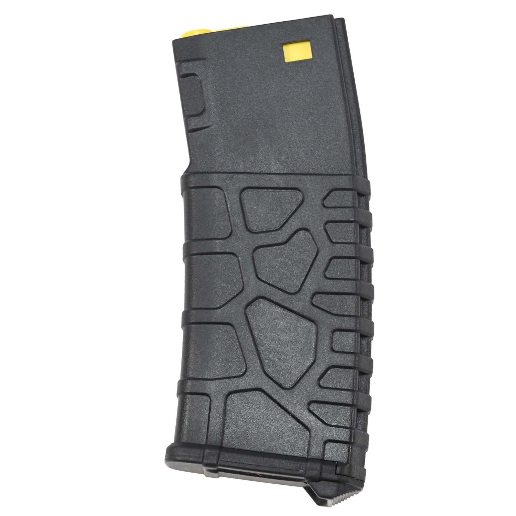 Classic Army M4 VMS-MAG zásobník 160 ran tlačný Žlutý
