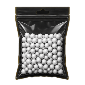 Airsoftové kuličky ASG BETA BLASTER 0,12g, 3300bb, žluté