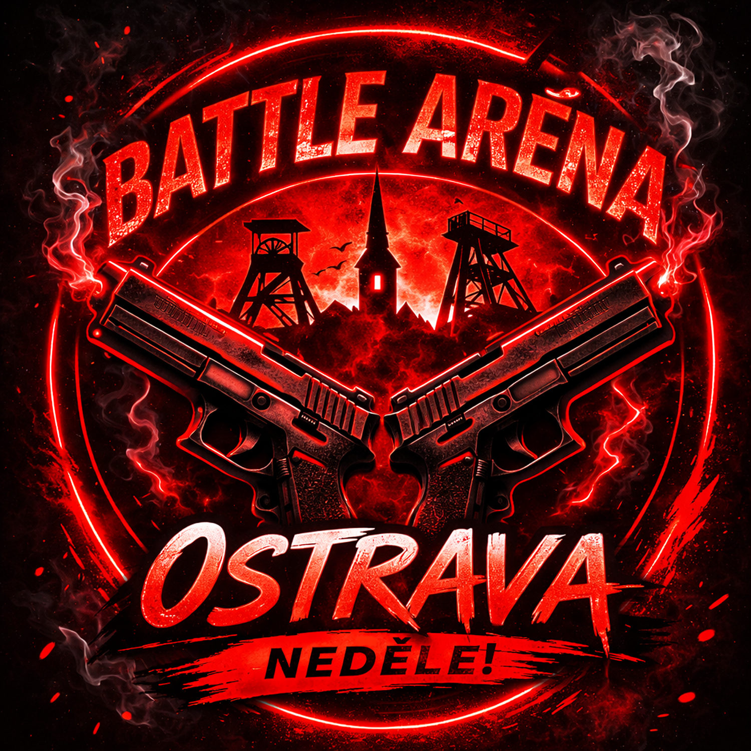 Nedělní CQB Battle
